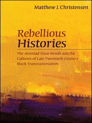 cover image of Rebellious Histories